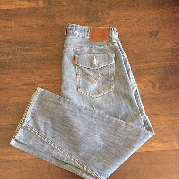 Levi's Jeans 514 slim straight cut. - Picture 1 of 6